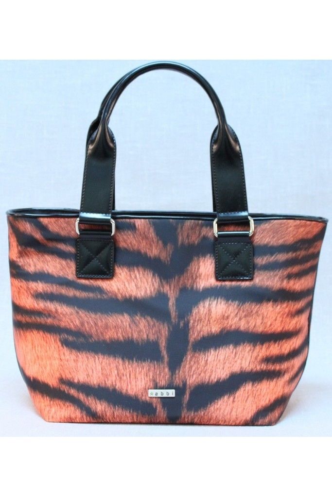 Сумка для ноутбука «Тигровая»